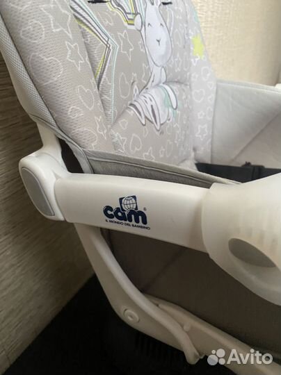 Стульчик для кормления cam idea