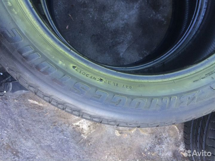 Bridgestone Dueler H/T 684II 275/50 R22 111H