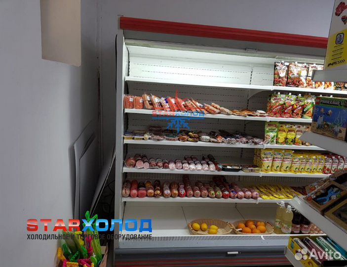 Холодильная горка