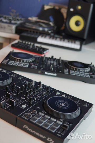 Обучение диджеингу