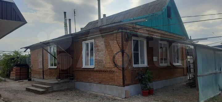 Дом 42,6 м² на участке 13 сот.