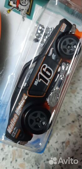 Модель Hot Wheels 