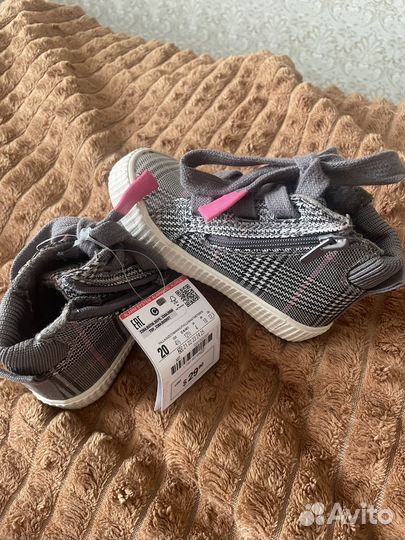 Ботиночки Зара