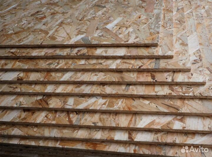 Осб осп 9\12мм с доставкой