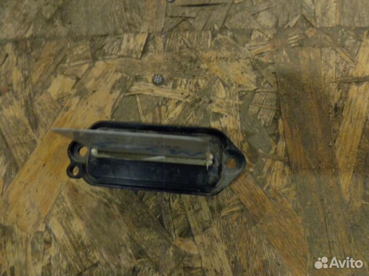 Mazda 3 Резистор печки салона под кондиционер б/у