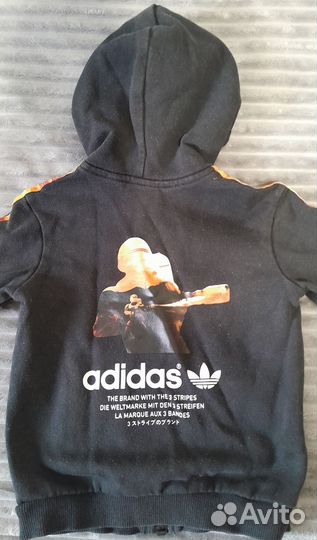 Детский спортивный костюм adidas 92