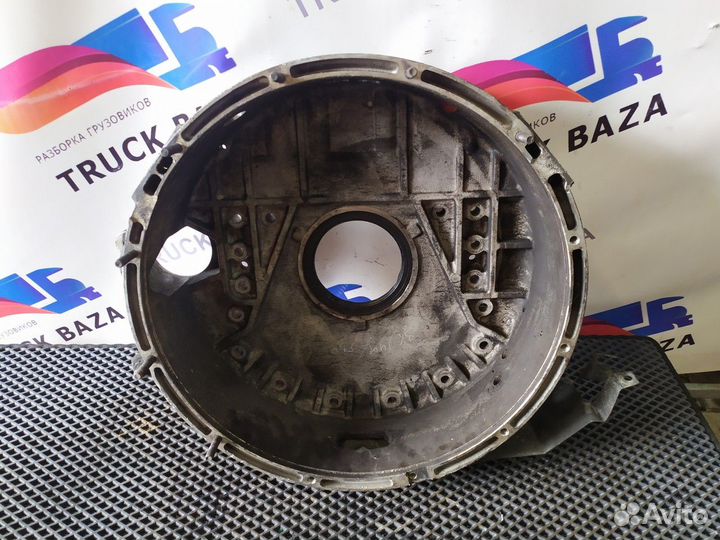 Кожух маховика Scania 4-series