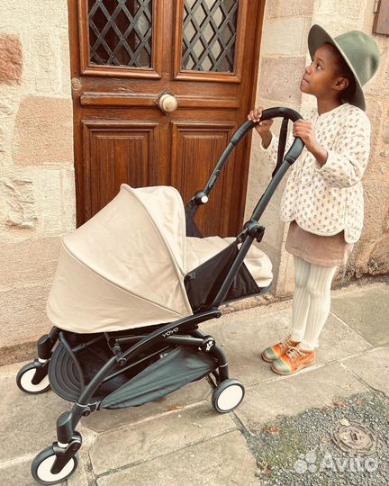 Прокат аренда Коляска 0+ BabyZen yoyo2