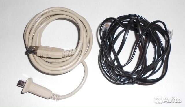 Модем zyxel Omni 56K UNO