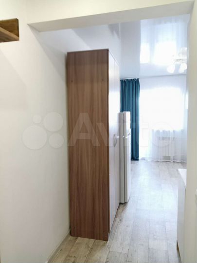 Квартира-студия, 22 м², 13/18 эт.