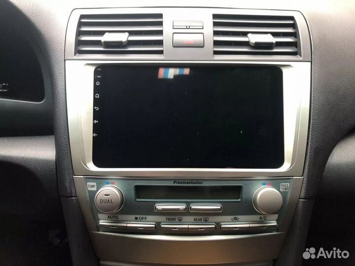 Магнитола Toyota Camry v40 Android
