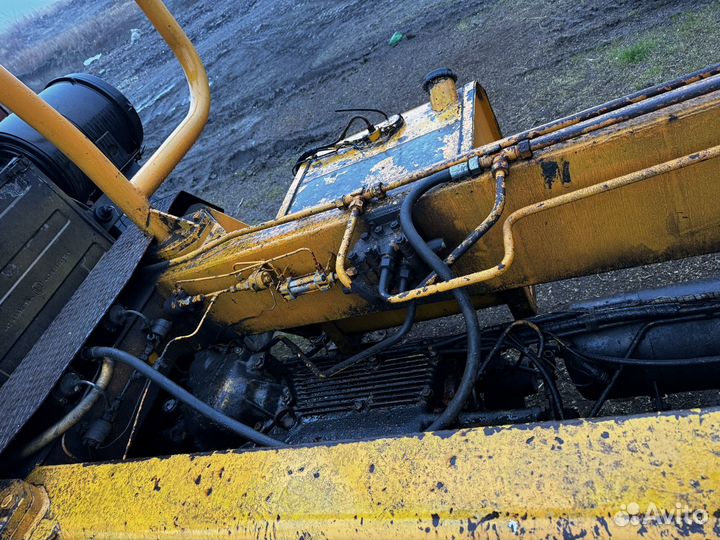 Лесовоз (сортиментовоз) Tatra T 815, 1989