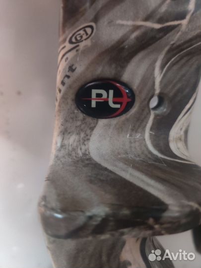 Блочный лук бренда POE lend