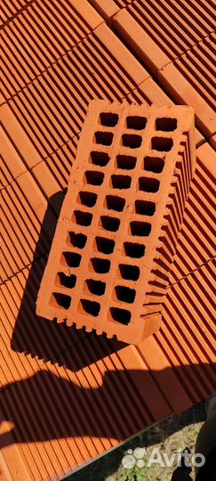 Двойной Кирпич Михнево с завода