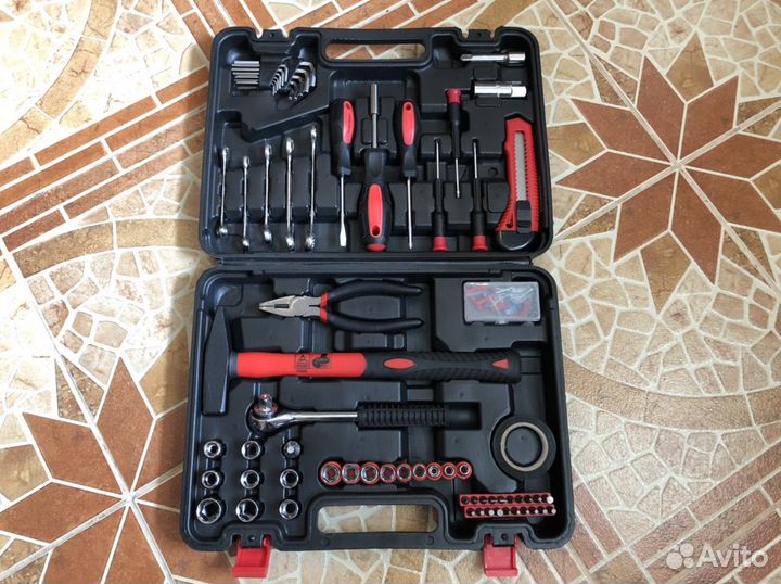 Новый набор инструментов