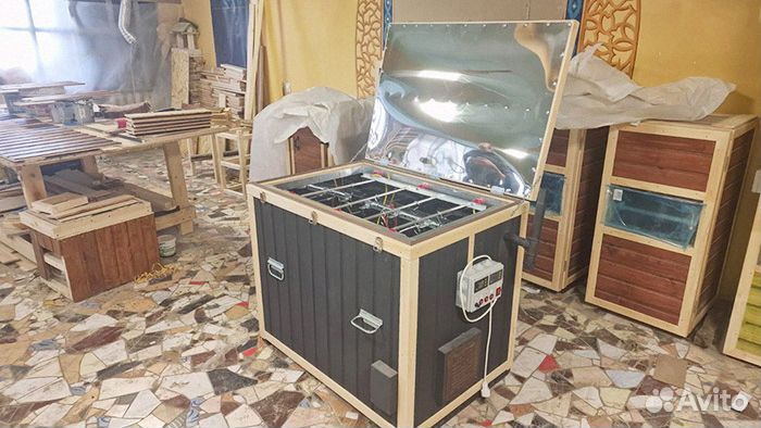 Коптильня Астра 400У