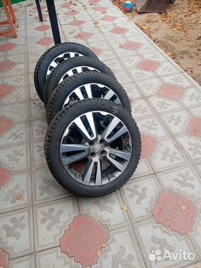 Nordman 8 205/50 R17