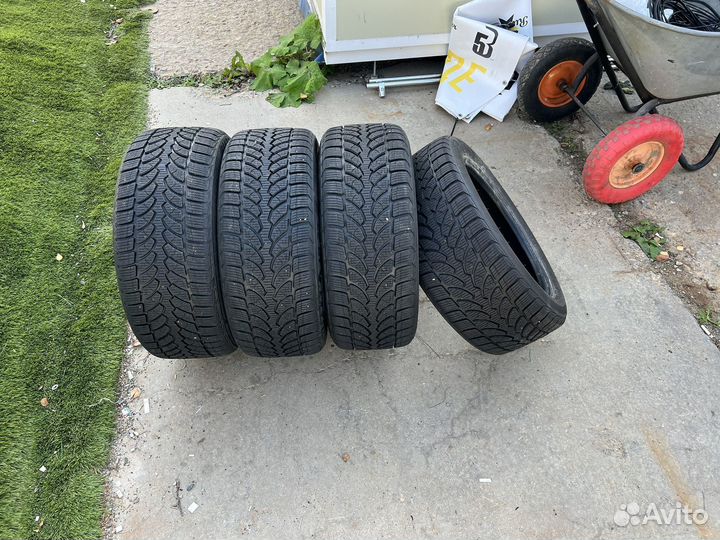 Шины липучка bridgestone