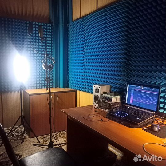 Студия звукозаписи Петрозаводск