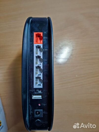 Wifi роутер smart box Билайн