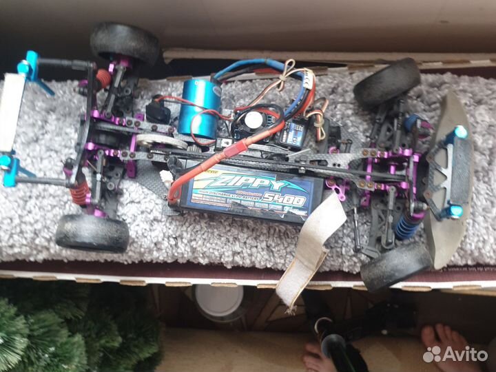 RC drift
