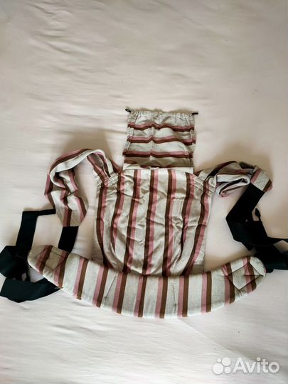 Слингорюкзак эргорюкзак Karaush Карауш