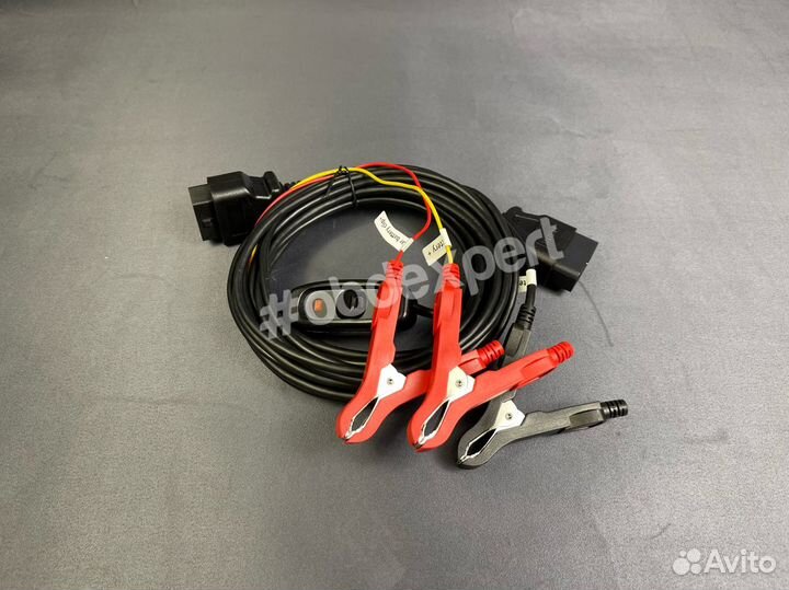 Переходник Xtool AKL Ford полная утеря