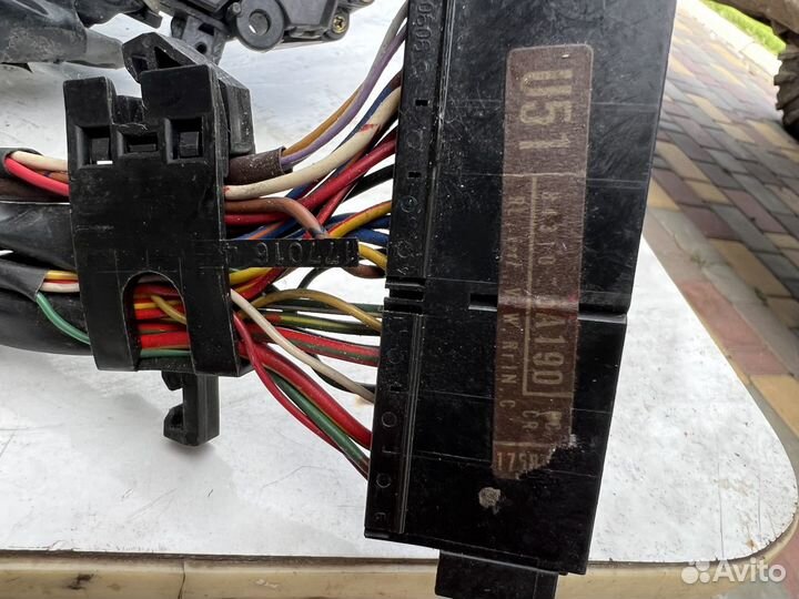 Гитара Toyota Land Cruiser, FZJ80G