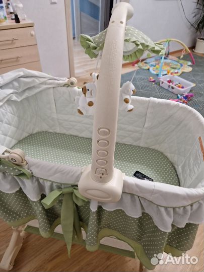 Детская кроватка люлька колыбель
