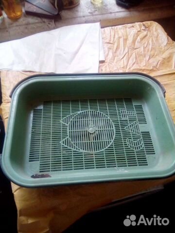 Лоток для кошек
