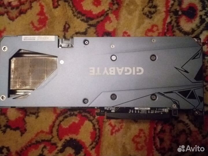 Видеокарта RX6650XT 8GB