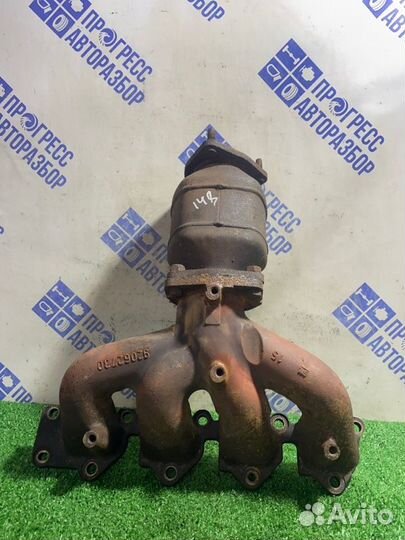 Выпускной коллектор Daewoo Nubira универсал 2.0