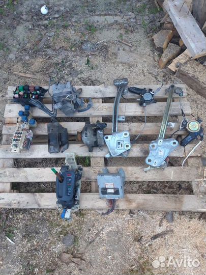 Блок предохранителей Toyota Corolla ceres