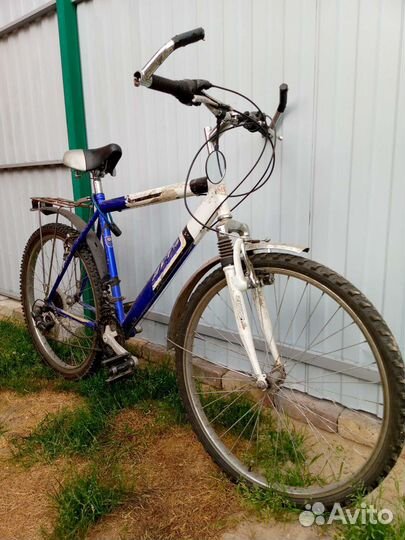 Горный велосипед stels