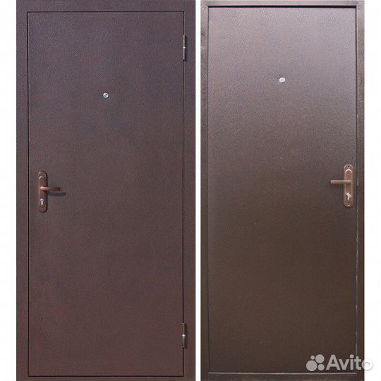 Входная дверь строй 860.960 R.L