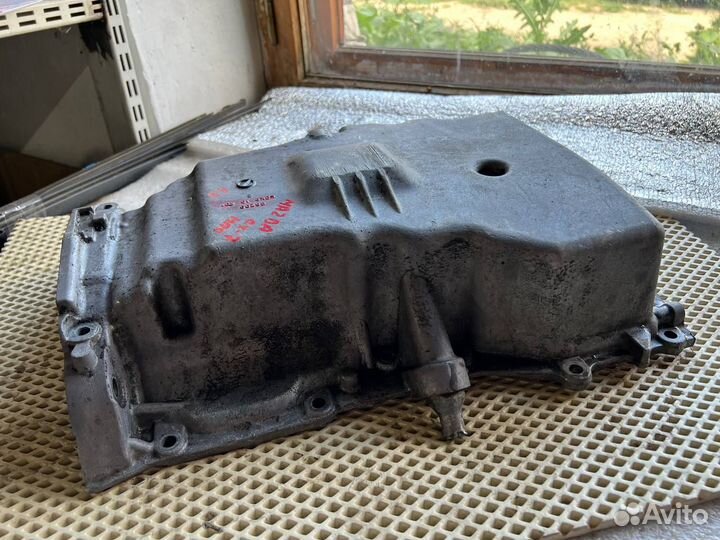 Поддон масляный двигателя Mazda CX-7 MPS 2.3