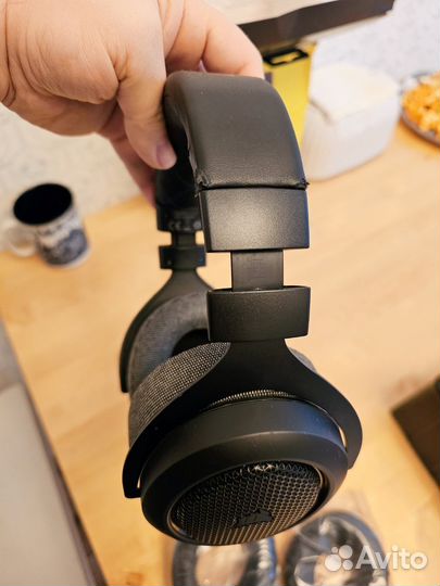 Беспроводная гарнитура corsair hs70 bluetooth