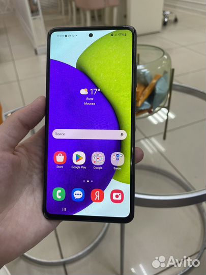 Samsung Galaxy A52, 4/128 ГБ