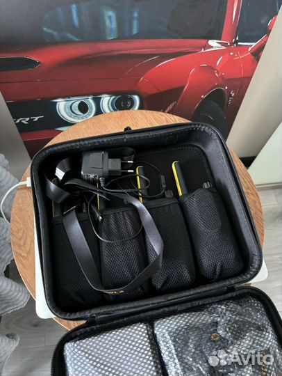 Рация Motorola T82 extreme quad (talkabout)