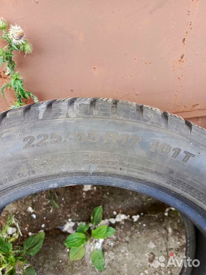 Kumho WinterCraft Ice WI31 225/55 R17