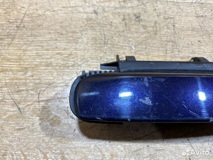 Ручка наружная Audi A4 B6 R8