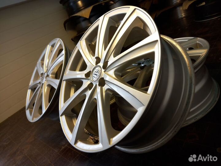 R18 brandle-line 5 х 100