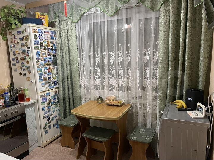 2-к. квартира, 50,3 м², 1/5 эт.