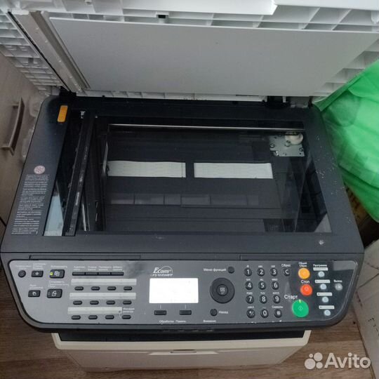 Принтер лазерный мфу Kyocera FS-1035MFP