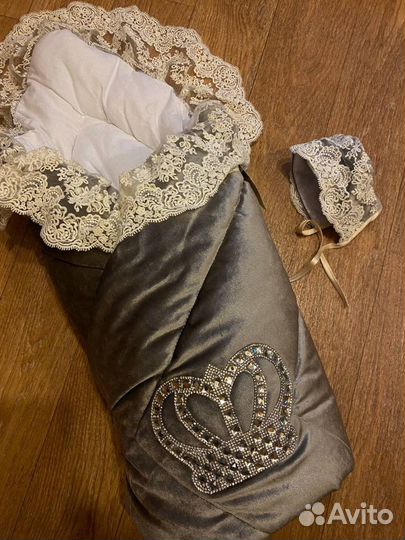 Конверт новый