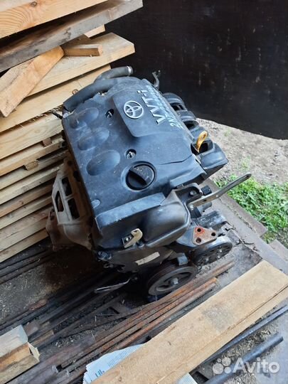 Двигатель 2 nz