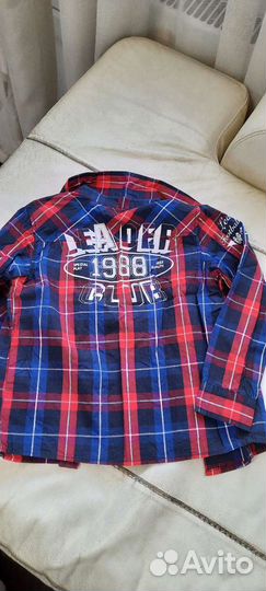 Рубашки, джемпер 110-116-120