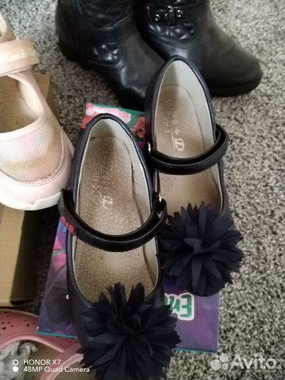 Обувь для девочки