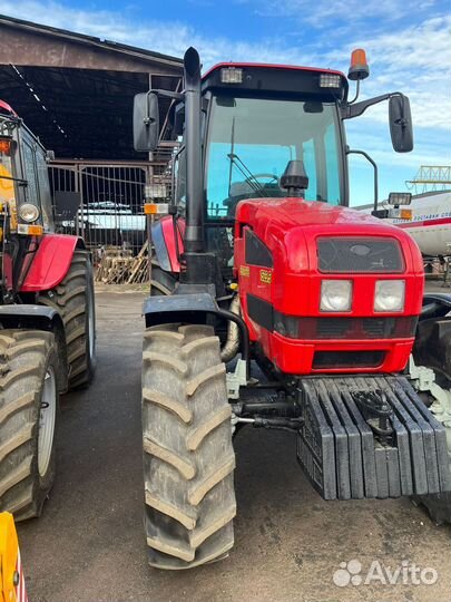 Трактор МТЗ (Беларус) 1523.5, 2022