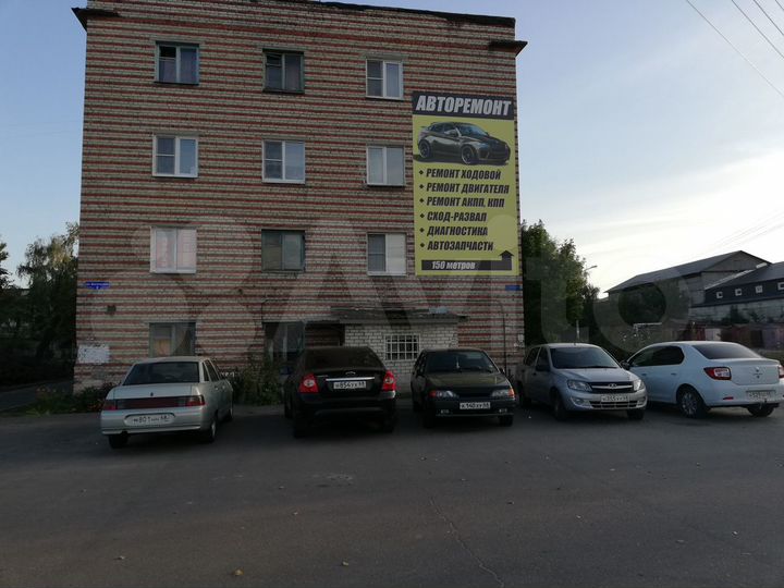 2-к. квартира, 65 м², 1/4 эт.